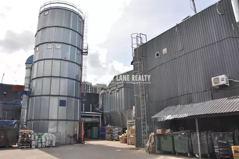 Производственное помещение в Московская область, Химки проезд ...