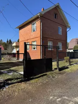 Дом в Москва Застройщик СНТ, 88 (122 м)