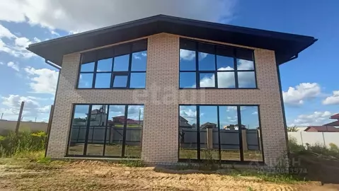 Дом в Брянская область, Брянский район, Отрадненское с/пос, с. ...