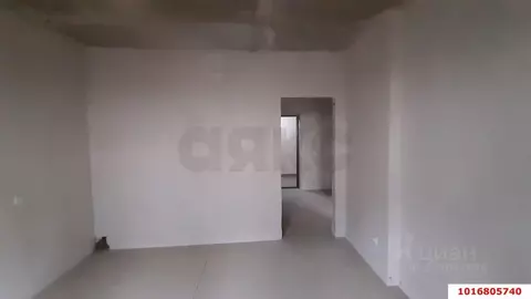 1-к кв. Краснодарский край, Краснодар ул. Красных Партизан (40.0 м)