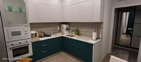 1-к кв. Санкт-Петербург ул. Лагоды, 5 (37.0 м)