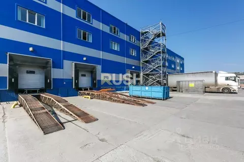 Склад в Новосибирская область, Новосибирск Станционная ул., 30Ак11 ...