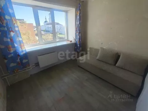 1-к кв. Курганская область, Шадринск ул. Карла Маркса, 82 (23.9 м)