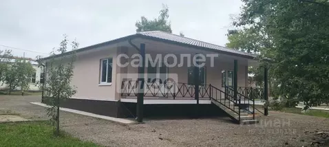 Дом в Курская область, Курский район, Полянский сельсовет, с. ...