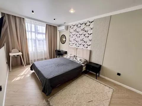 1-к кв. Краснодарский край, Анапа Пионерский просп., 100Вк2 (35.0 м)