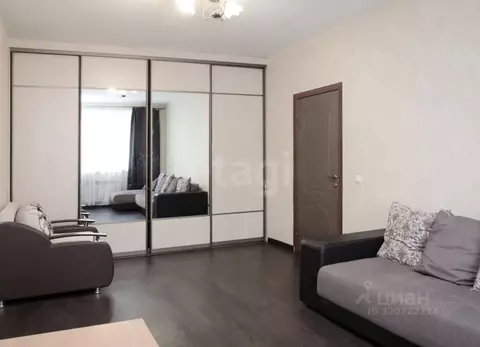 1-к кв. Ярославская область, Ярославский муниципальный округ, пос. ...