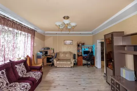 Коттедж в Тюменская область, Тюмень Мебельщик садовое товарищество, ...