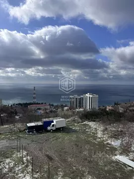 Студия Крым, Ялта муниципальный округ, Парковое пгт ул. Центральная, ...