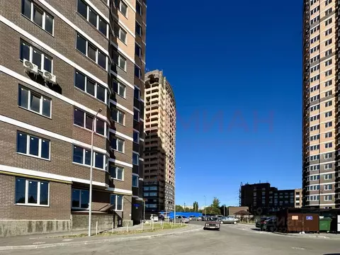 1-к кв. Ростовская область, Ростов-на-Дону Белокалитвинская ул., 2/1с1 ...