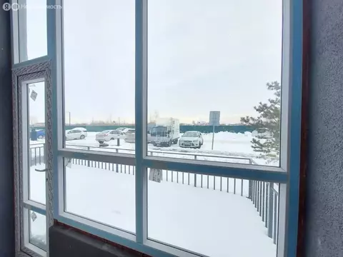 1-комнатная квартира: Тюмень, улица Сергея Свиридова, 5 (38.4 м)