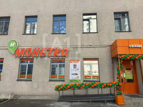 Торговая площадь в Челябинская область, Челябинск Грани жилой комплекс ...