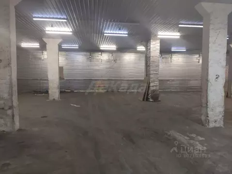 Склад в Ульяновская область, Ульяновск Рузаевский пер., 3 (1268 м)