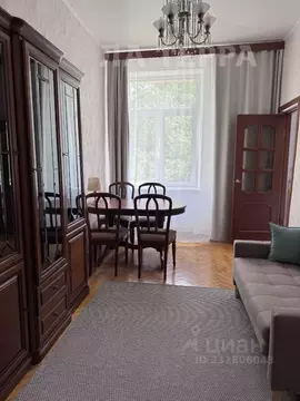 2-к кв. Москва Саввинская наб., 3 (53.8 м)