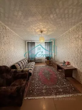2-к кв. Оренбургская область, Орск пос. Строитель, ул. Докучаева, 59 ...