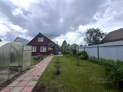 Дом в Владимирская область, Покров городской округ, д. Иваново  (60 м)