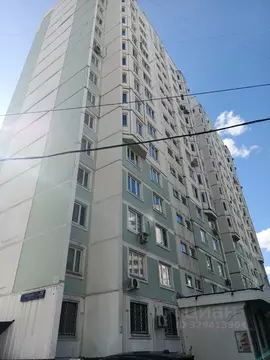 3-к кв. Москва ул. Барышиха, 25к1 (76.0 м)