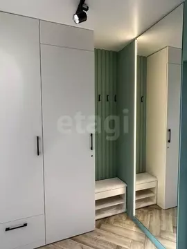 1-к кв. Ростовская область, Ростов-на-Дону Береговая ул., 73с2 (42.0 ...