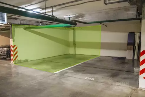 Гараж в Москва Сосновая аллея, 1 (21 м)