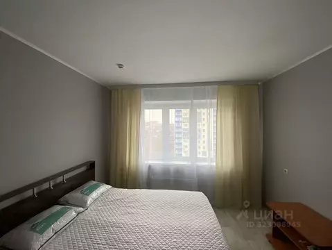 1-к кв. Новосибирская область, Новосибирск Вертковская ул., 117 (38.0 ...