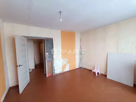 1-к кв. Бурятия, Улан-Удэ Восточный мкр, ул. Туполева, 16 (35.7 м)