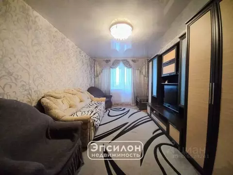 3-к кв. Курская область, Курск просп. Вячеслава Клыкова, 46 (84.83 м)