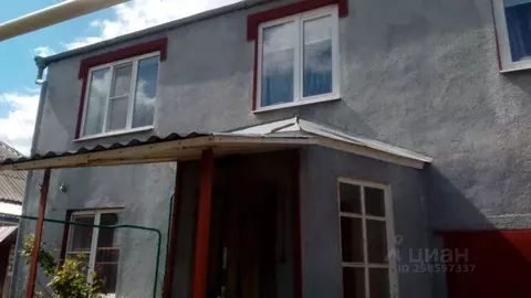 Дом в Воронежская область, Воронеж ул. Федора Тютчева, 48 (135 м)