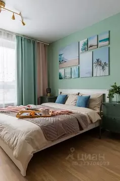 1-к кв. Санкт-Петербург Дальневосточный просп., 33к1 (25.0 м)