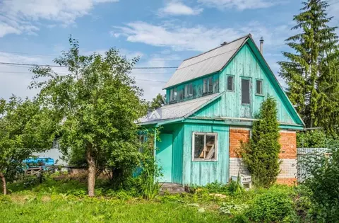 Дом в Тюменская область, Тюмень Автомобилист СНТ, ул. Земляничная, 744 ...