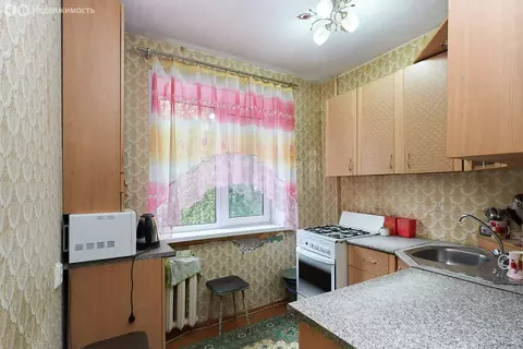 4-комнатная квартира: микрорайон Тараскуль, Санаторная улица, 1 (62.1 ...