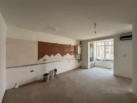 2-к кв. Северная Осетия, Владикавказ ул. Билара Кабалоева, 6 (86.2 м)