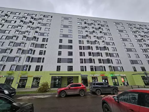 1-к кв. Москва, Москва, Зеленоград просп. Георгиевский, 33к6 (47.0 м)