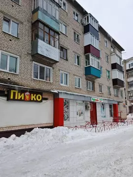 1-к кв. Марий Эл, Волжск Заводская ул., 10 (31.6 м)