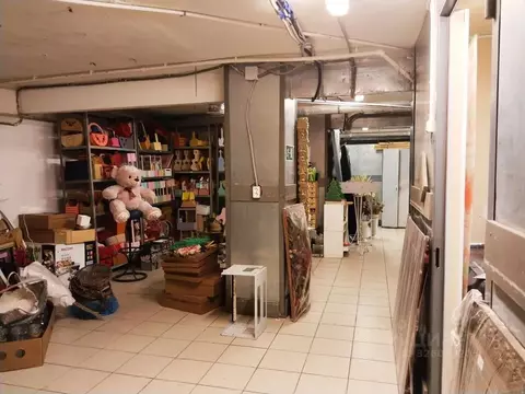Помещение свободного назначения в Москва Первомайская ул., 69 (300 м)
