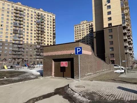 Гараж в Московская область, Котельники ул. Кузьминская, 5к1 (14 м)