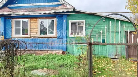 Дом в Нижегородская область, Кулебаки ул. Минина, 2 (50 м)
