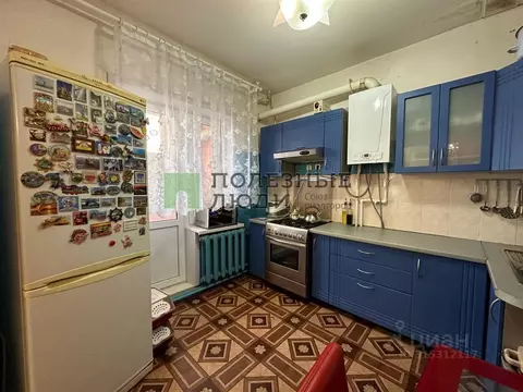 4-к кв. Астраханская область, с. Красный Яр ул. Советская, 78 (126.5 ...