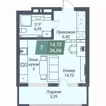 Студия Новосибирская область, Новосибирск Светлановская ул., 46/1 ...