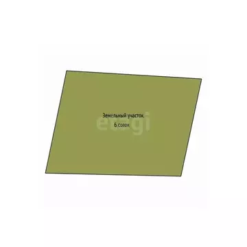 Участок в Брянская область, Брянский район, Мичуринское с/пос, Заря ...