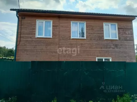 Дом в Калужская область, Медынский муниципальный округ, Медынь (около ...