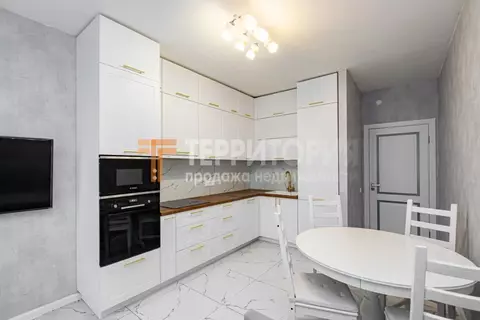 4-к кв. Пермский край, Пермь ул. Карпинского, 50 (83.0 м)