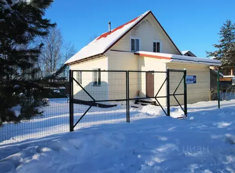 Дом в Ленинградская область, Ломоносовский район, Пениковское с/пос, ...