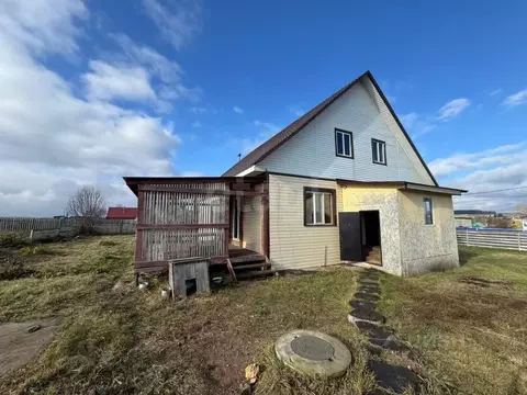 Дом в Башкортостан, Чишминский район, с. Арсланово Молодежная ул., ...