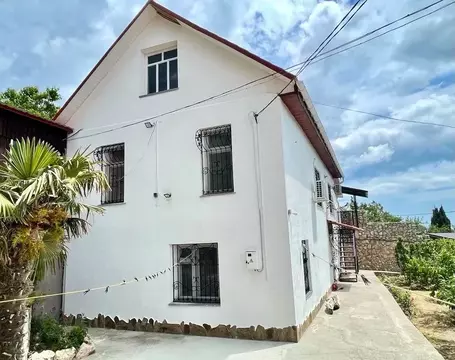 Дом в Крым, Ялта муниципальный округ, с. Оползневое ул. Кизиловая, 8 ...