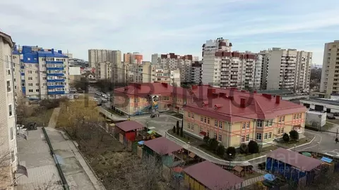 2-к кв. Ставропольский край, Ставрополь ул. 45-я Параллель, 32 (55.9 ...