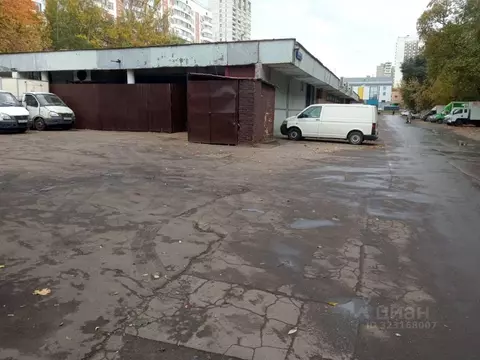 Помещение свободного назначения в Москва Саянская ул., 9Б (400 м)