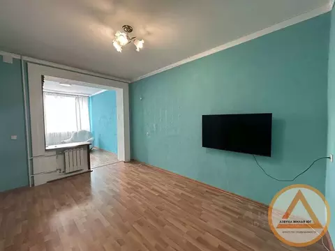 1-к кв. Краснодарский край, Туапсе Железнодорожный пер. (44.5 м)