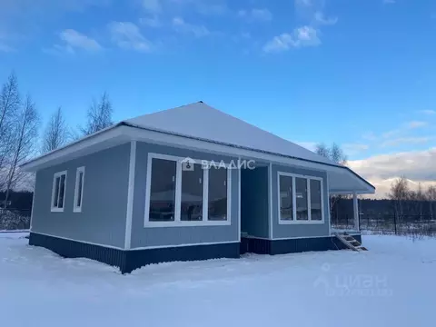 Дом в Московская область, Раменский муниципальный округ, Лисицыны ...