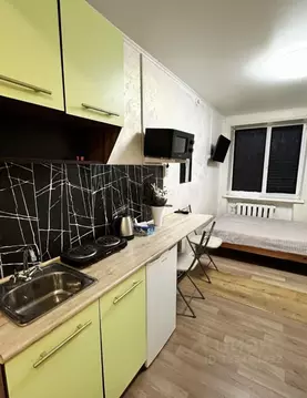 1-к кв. Московская область, Раменское Москворецкая ул., 38к2 (12.0 м)