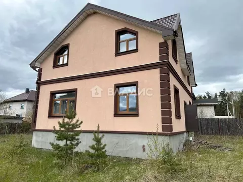 Дом в Ивановская область, Ивановский район, Беляницкое с/пос, д. ...