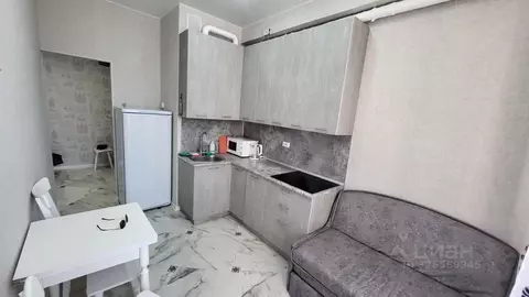 1-к кв. Краснодарский край, Сочи Лазаревское жилрайон, ул. Калараша, ...